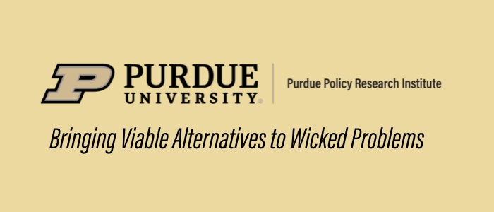 Purdue Policy Research Institute