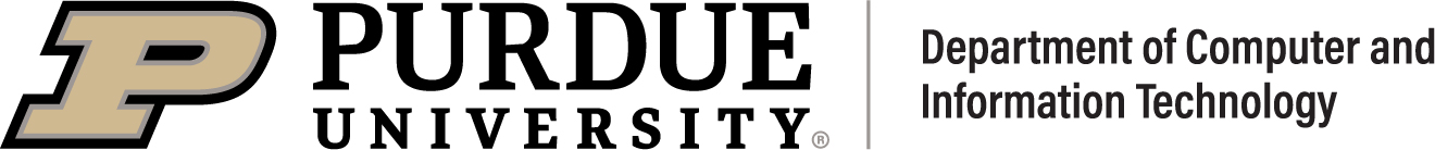 Purdue University Department of Computer and Information Technology