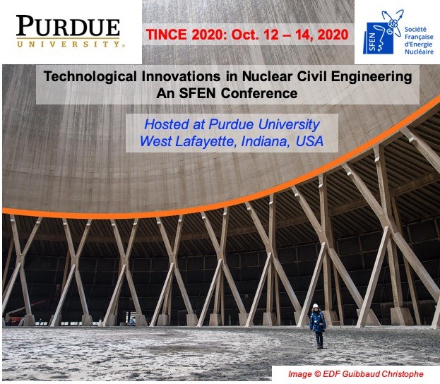 International Conference on Technological Innovations in Nuclear Civil Engineering