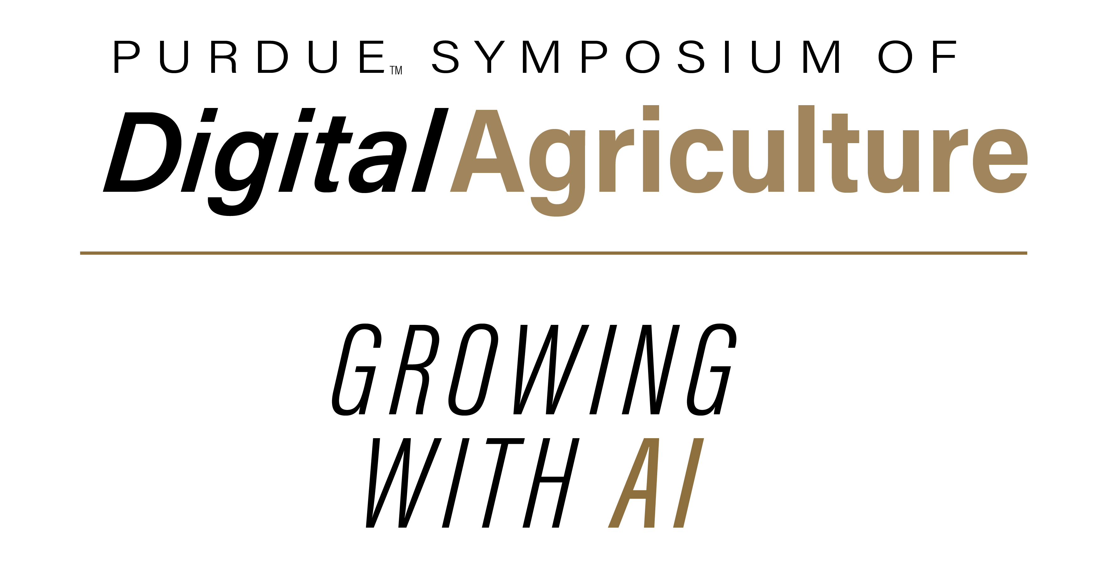 Symposium of Digital Agriculture