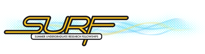 The Summer Undergraduate Research Fellowship (SURF) Symposium