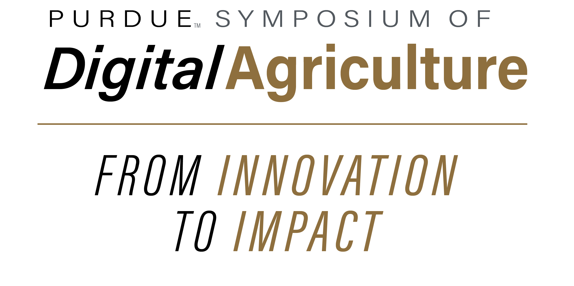 Symposium of Digital Agriculture