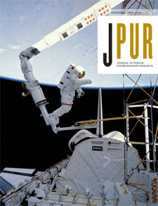 JPUR Volume 2 Cover