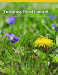 Turfgrass Weed Control for Professionals, 2024 by Aaron J. Patton and Matthew T. Elmore