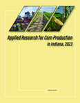 Applied Research for Corn Production in Indiana, 2023