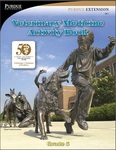 5th Grade Veterinary Medicine Activity Book - English Edition
